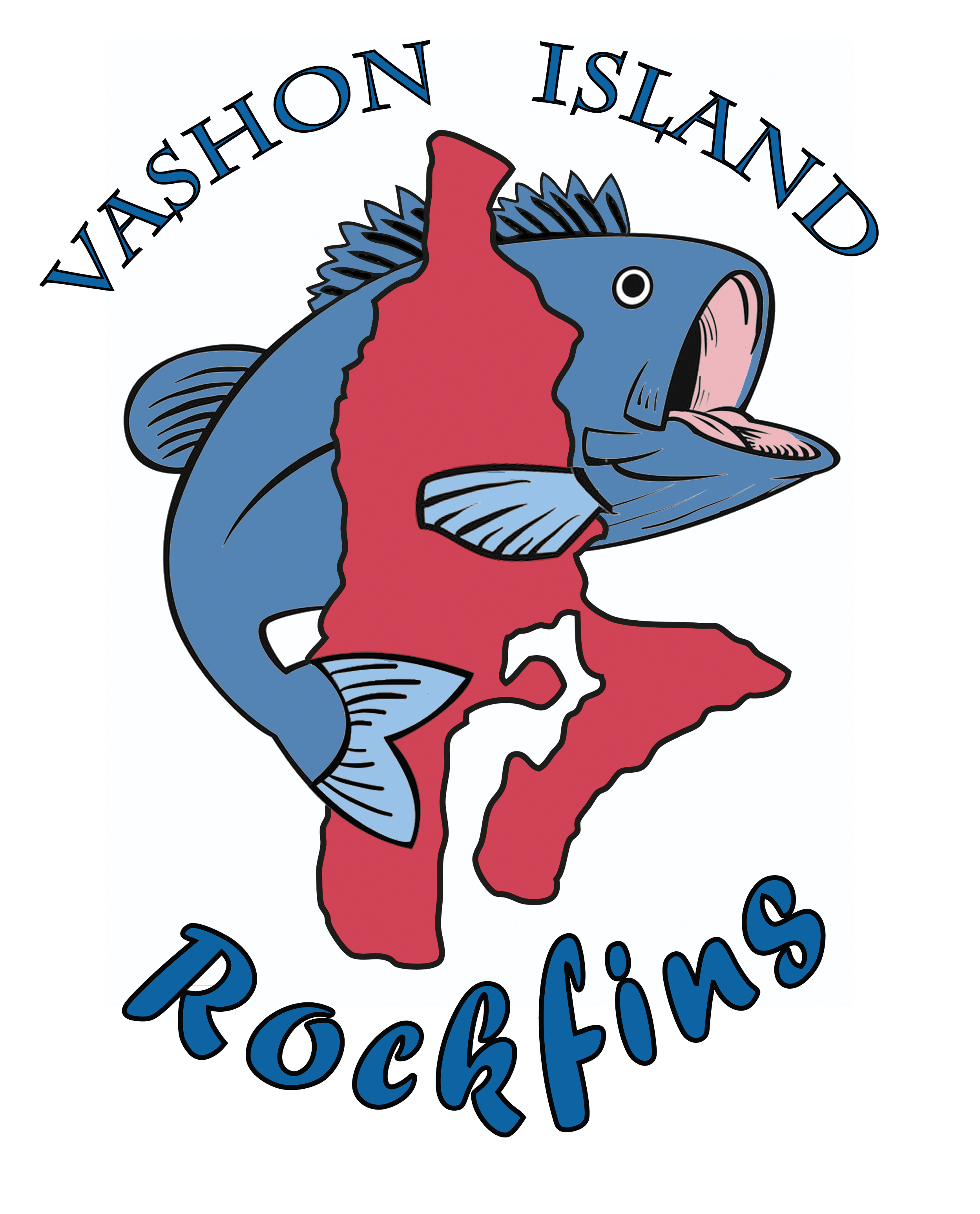 Vashon Island Rockfins U.S. Masters Swimming