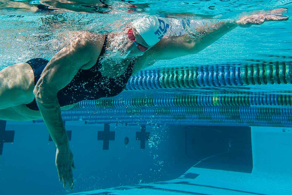 Drills That'll Help You Build Your Lung Strength and Improve Your Freestyle Breathing Pattern