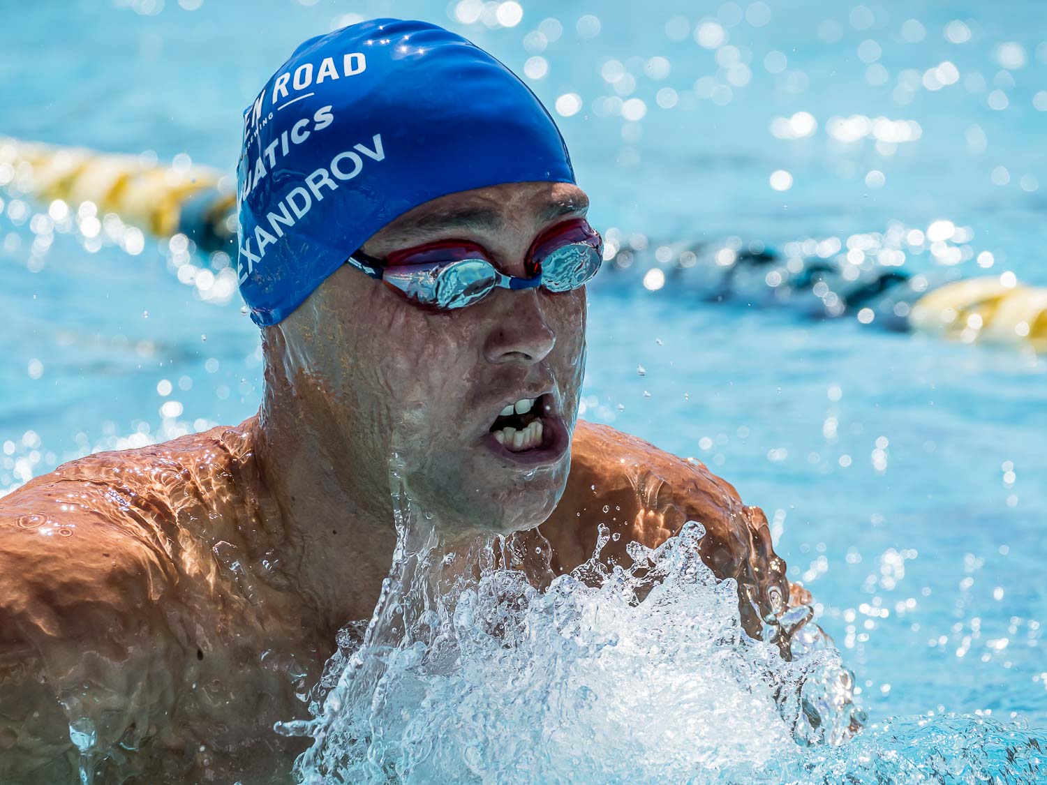 What's a Safe Pool Temperature? | U.S. Masters Swimming