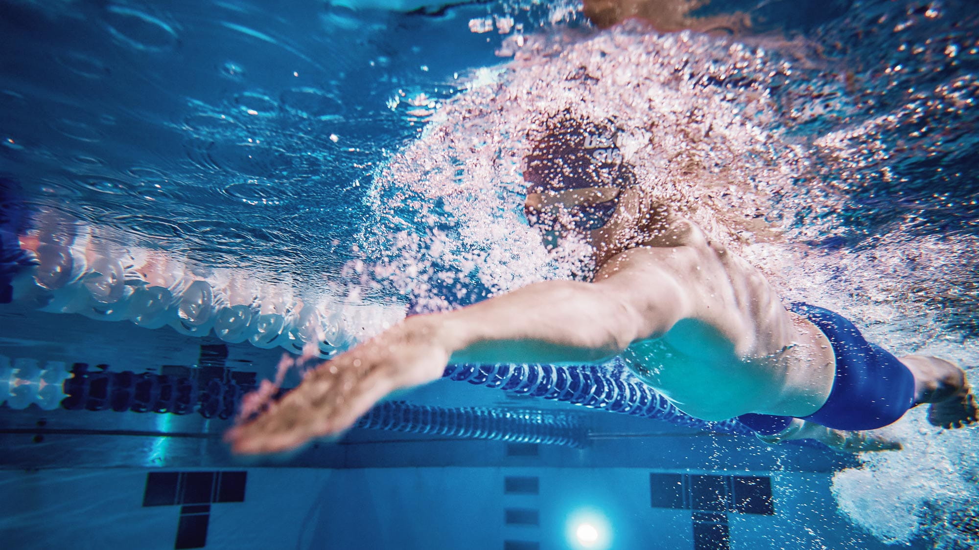 How to Fix Your Crossover in Freestyle and Backstroke