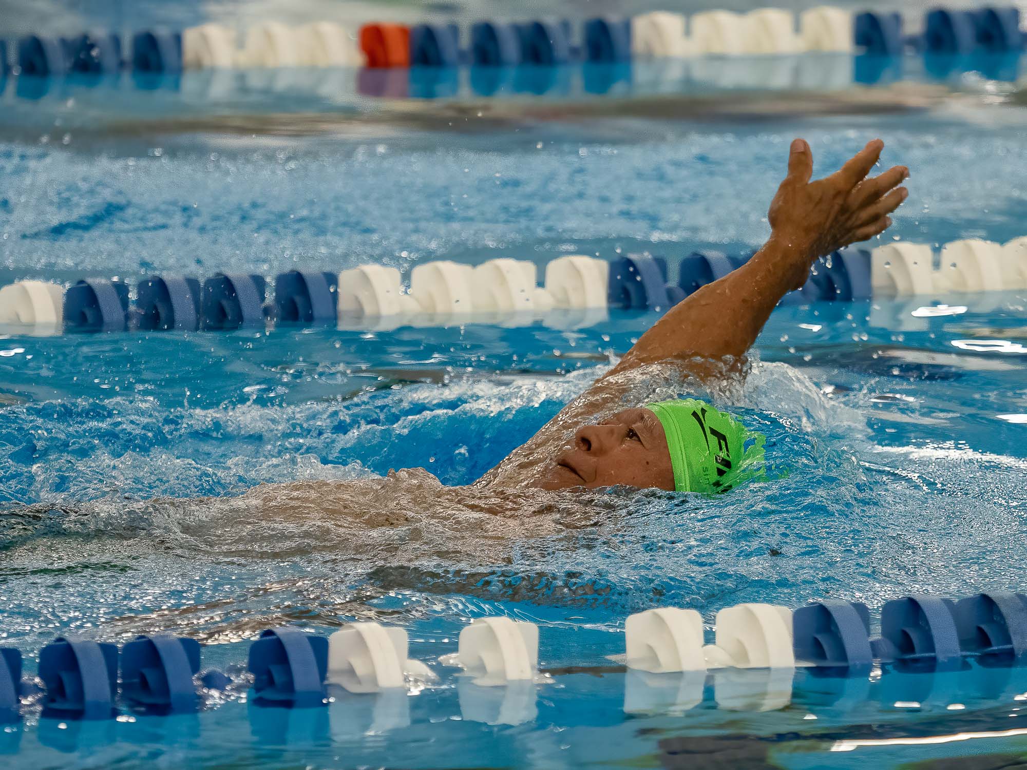 Why Swimmers Should Be Doing Drills